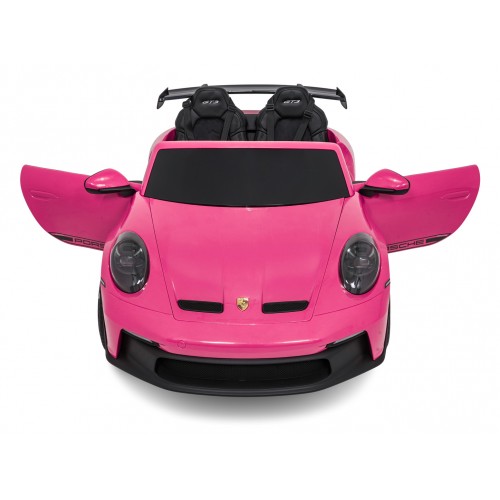 Pojazd Porsche 911 GT3 STRONG Różowy