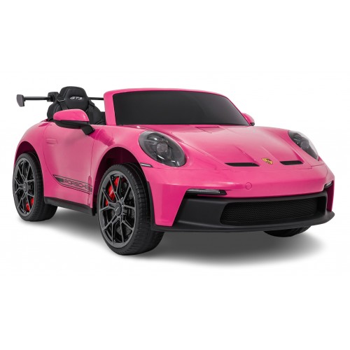 Pojazd Porsche 911 GT3 STRONG Różowy