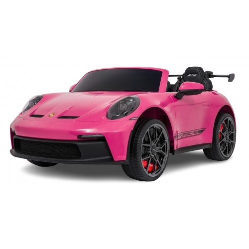Pojazd Porsche 911 GT3 STRONG Różowy