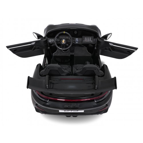 Pojazd Porsche 911 GT3 STRONG Czarny