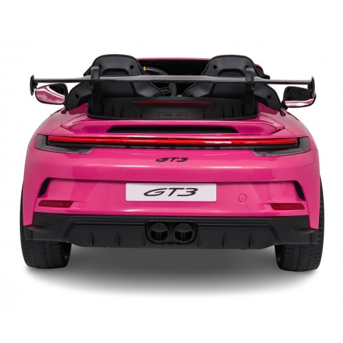 Pojazd Porsche 911 GT3 STRONG MP4 Różowy