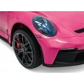 Pojazd Porsche 911 GT3 STRONG MP4 Różowy