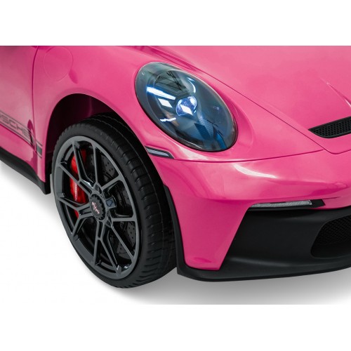 Pojazd Porsche 911 GT3 STRONG MP4 Różowy