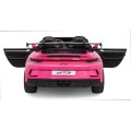 Pojazd Porsche 911 GT3 STRONG MP4 Różowy