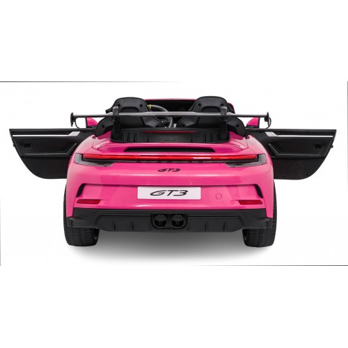 Pojazd Porsche 911 GT3 STRONG MP4 Różowy