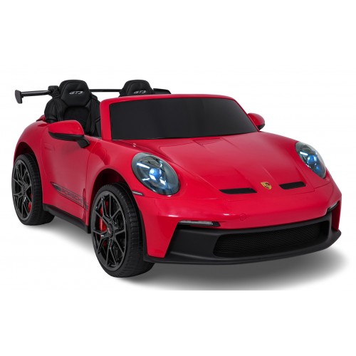 Pojazd Porsche 911 GT3 STRONG MP4 Czerwony