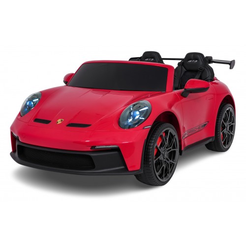 Pojazd Porsche 911 GT3 STRONG MP4 Czerwony