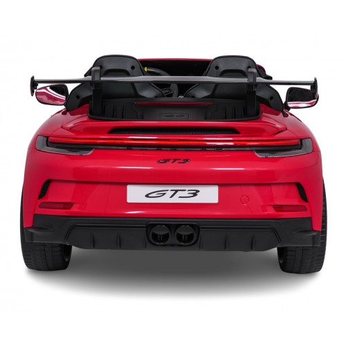 Pojazd Porsche 911 GT3 STRONG MP4 Czerwony