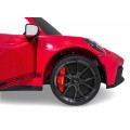 Pojazd Porsche 911 GT3 STRONG MP4 Czerwony