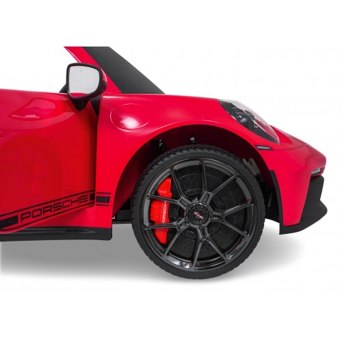 Pojazd Porsche 911 GT3 STRONG MP4 Czerwony