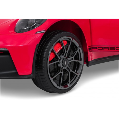 Pojazd Porsche 911 GT3 STRONG MP4 Czerwony