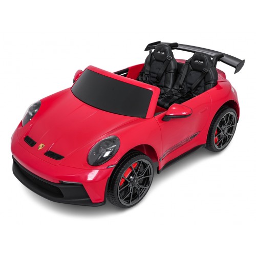 Pojazd Porsche 911 GT3 STRONG MP4 Czerwony