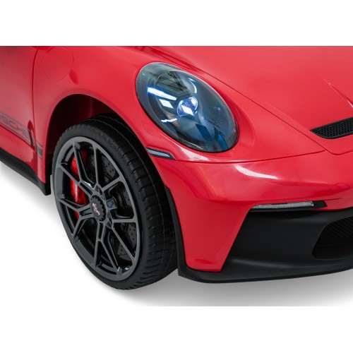 Pojazd Porsche 911 GT3 STRONG MP4 Czerwony