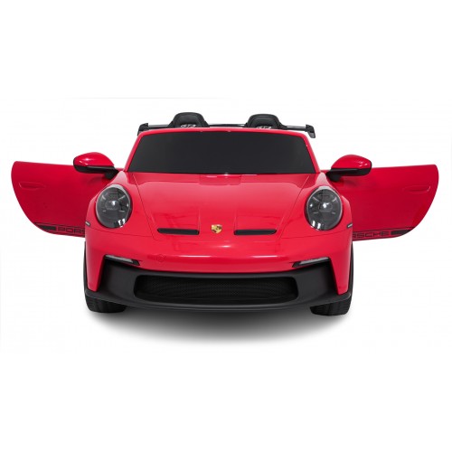 Pojazd Porsche 911 GT3 STRONG MP4 Czerwony