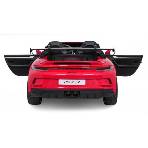 Pojazd Porsche 911 GT3 STRONG MP4 Czerwony