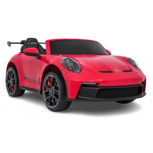 Pojazd Porsche 911 GT3 STRONG MP4 Czerwony