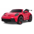 Pojazd Porsche 911 GT3 STRONG MP4 Czerwony