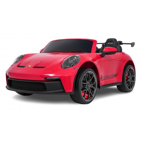 Pojazd Porsche 911 GT3 STRONG MP4 Czerwony