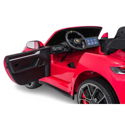 Pojazd Porsche 911 GT3 STRONG MP4 Czerwony