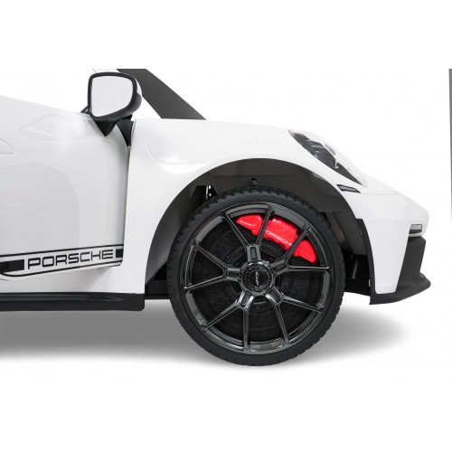 Pojazd Porsche 911 GT3 STRONG MP4 Biały