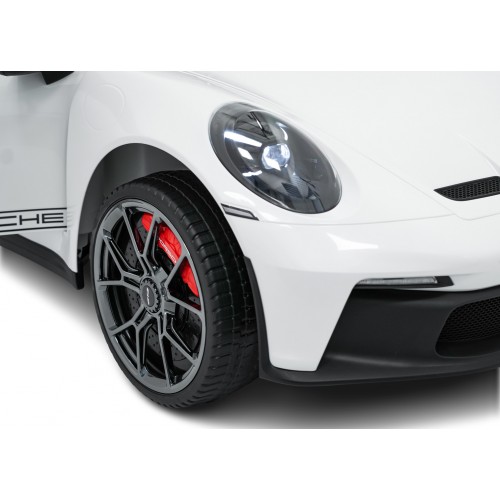 Pojazd Porsche 911 GT3 STRONG MP4 Biały