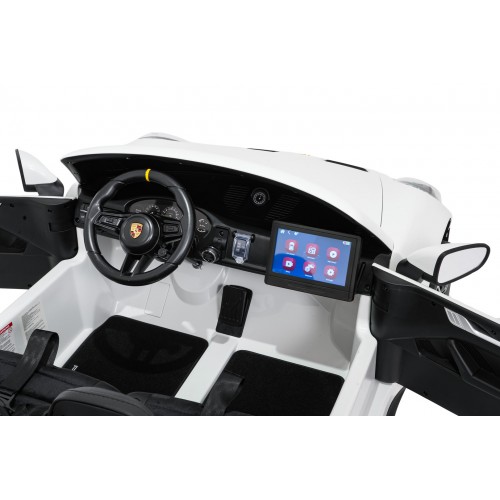 Pojazd Porsche 911 GT3 STRONG MP4 Biały