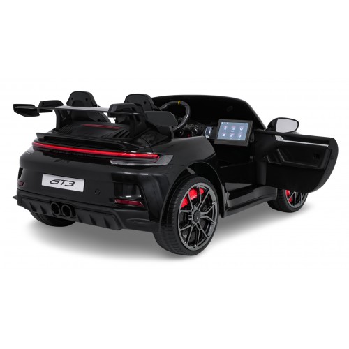 Pojazd Porsche 911 GT3 STRONG MP4 Czarny