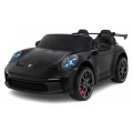Pojazd Porsche 911 GT3 STRONG MP4 Czarny
