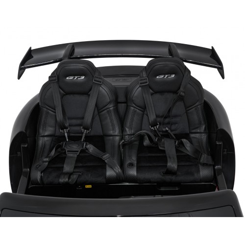 Pojazd Porsche 911 GT3 STRONG MP4 Czarny