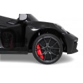 Pojazd Porsche 911 GT3 STRONG MP4 Czarny