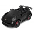 Pojazd Porsche 911 GT3 STRONG MP4 Czarny