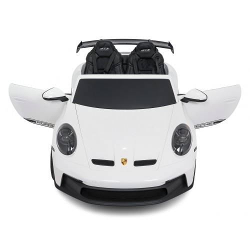 Pojazd Porsche 911 GT3 Biały MP4