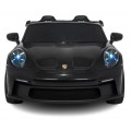 Pojazd Porsche 911 GT3 Czarny MP4
