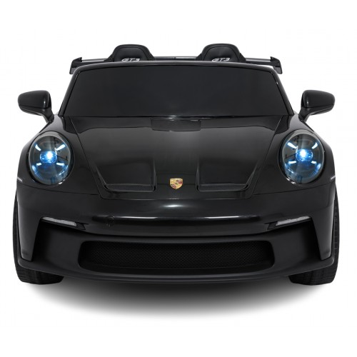 Pojazd Porsche 911 GT3 Czarny MP4
