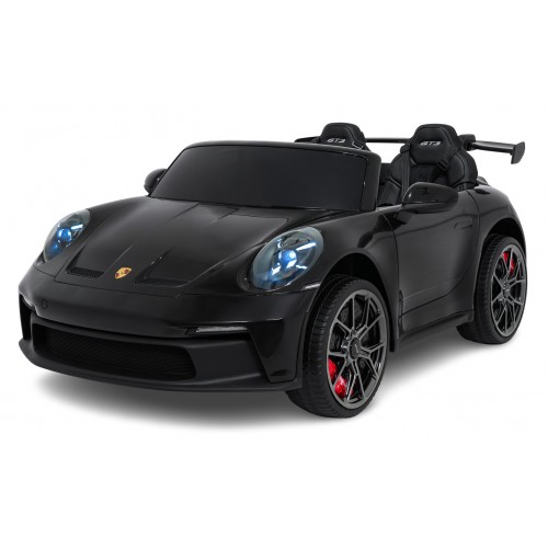 Pojazd Porsche 911 GT3 Czarny MP4
