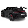 Pojazd Porsche 911 GT3 Czarny MP4