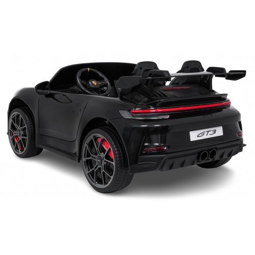 Pojazd Porsche 911 GT3 Czarny MP4