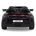 Pojazd Porsche 911 GT3 Czarny MP4