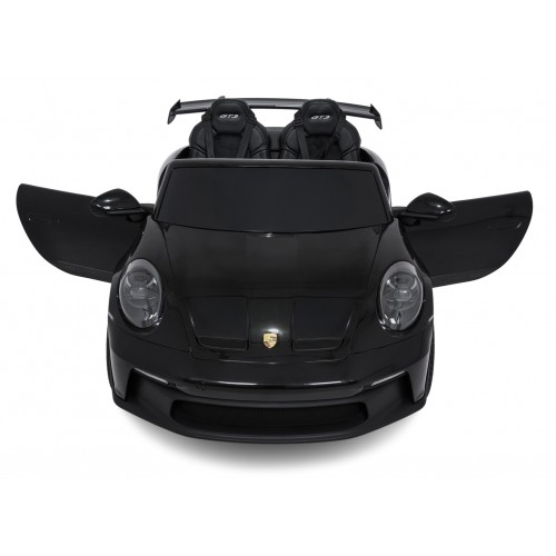 Pojazd Porsche 911 GT3 Czarny MP4