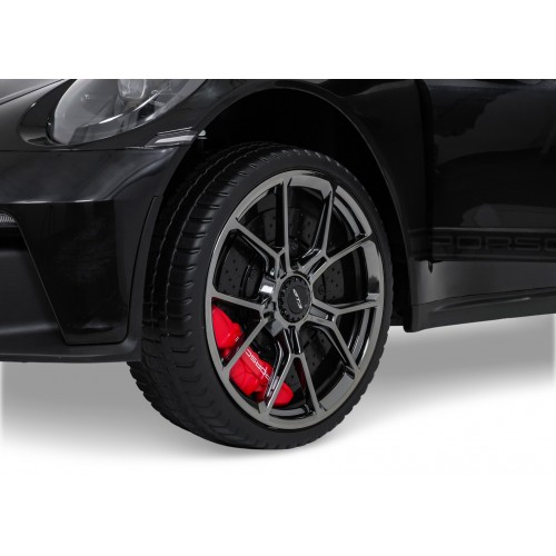 Pojazd Porsche 911 GT3 Czarny MP4