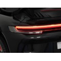 Pojazd Porsche 911 GT3 Czarny MP4