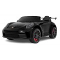 Pojazd Porsche 911 GT3 Czarny MP4