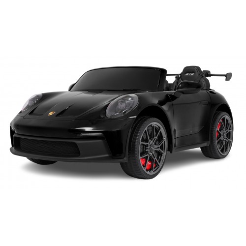 Pojazd Porsche 911 GT3 Czarny MP4