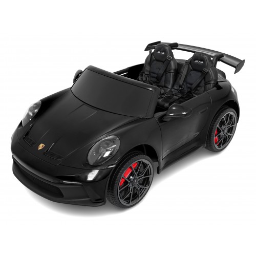 Pojazd Porsche 911 GT3 Czarny MP4