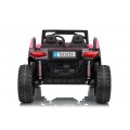 Pojazd Buggy RTR Monster Speed 4x4 Różowy