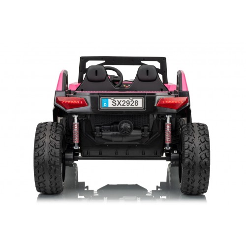 Pojazd Buggy RTR Monster Speed 4x4 Różowy