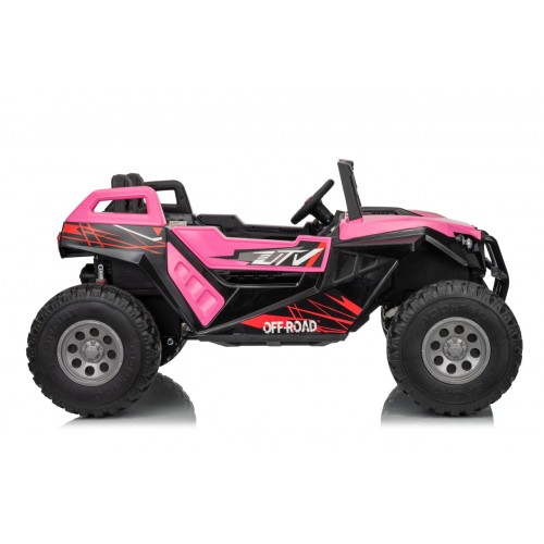 Pojazd Buggy RTR Monster Speed 4x4 Różowy