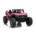 Pojazd Buggy RTR Monster Speed 4x4 Różowy