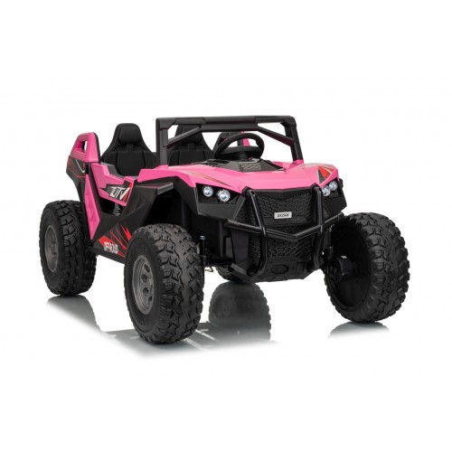 Pojazd Buggy RTR Monster Speed 4x4 Różowy