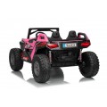 Pojazd Buggy RTR Monster Speed 4x4 Różowy